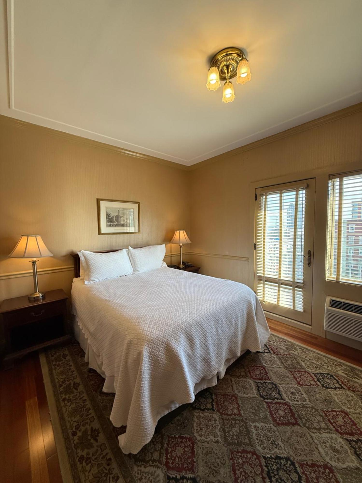 Penn'S View Hotel Φιλαδέλφεια Εξωτερικό φωτογραφία