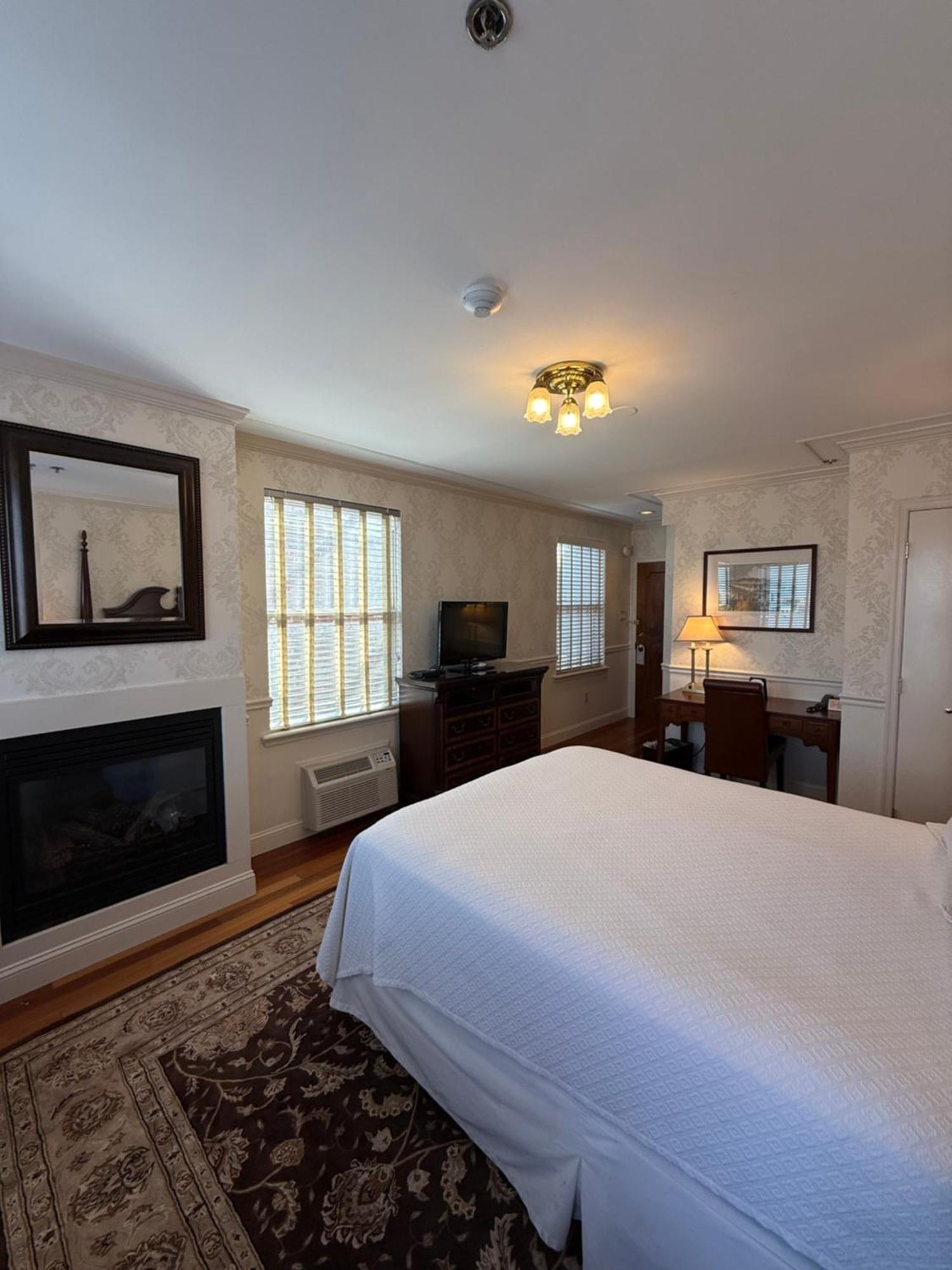 Penn'S View Hotel Φιλαδέλφεια Εξωτερικό φωτογραφία