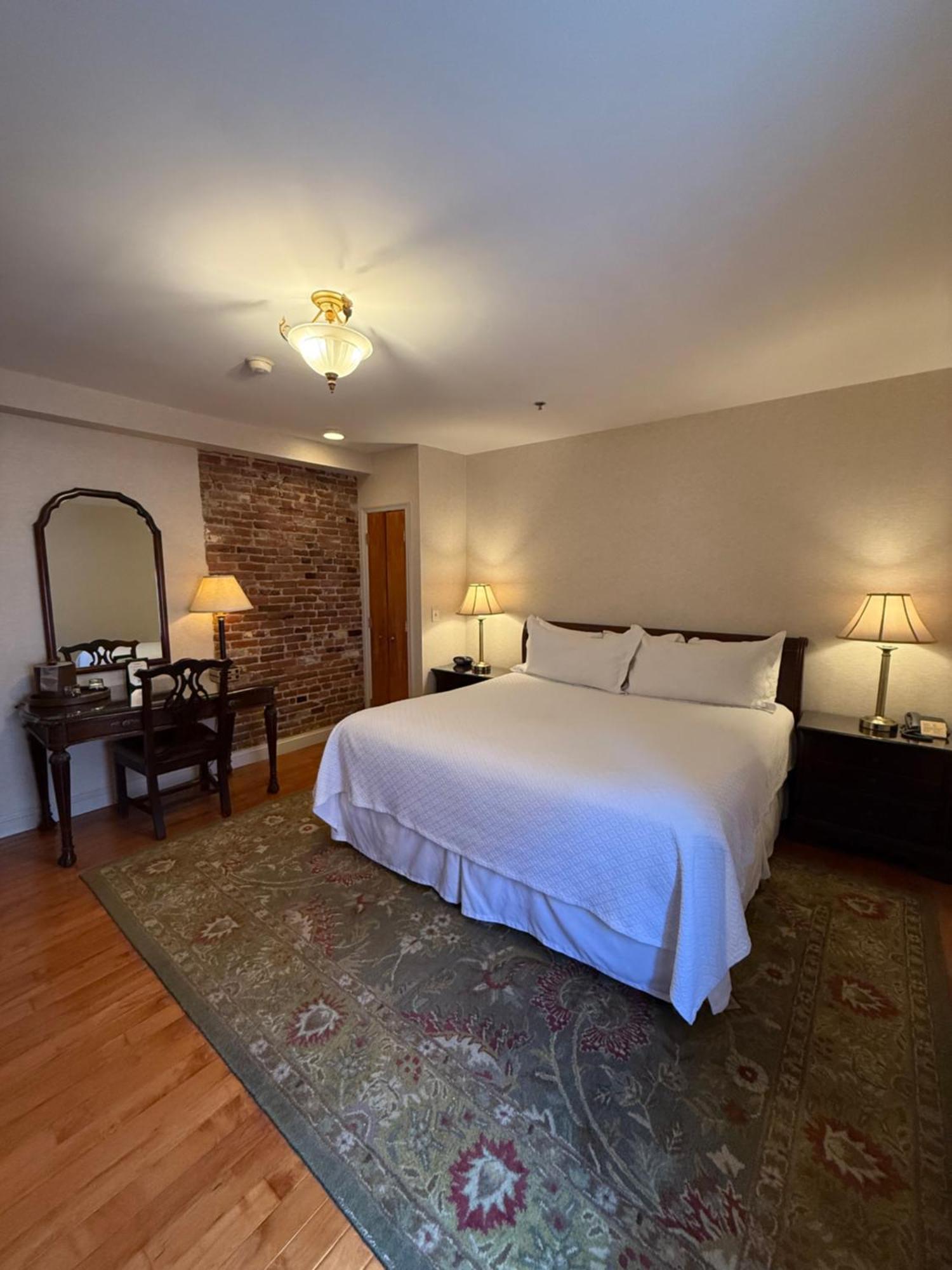 Penn'S View Hotel Φιλαδέλφεια Εξωτερικό φωτογραφία