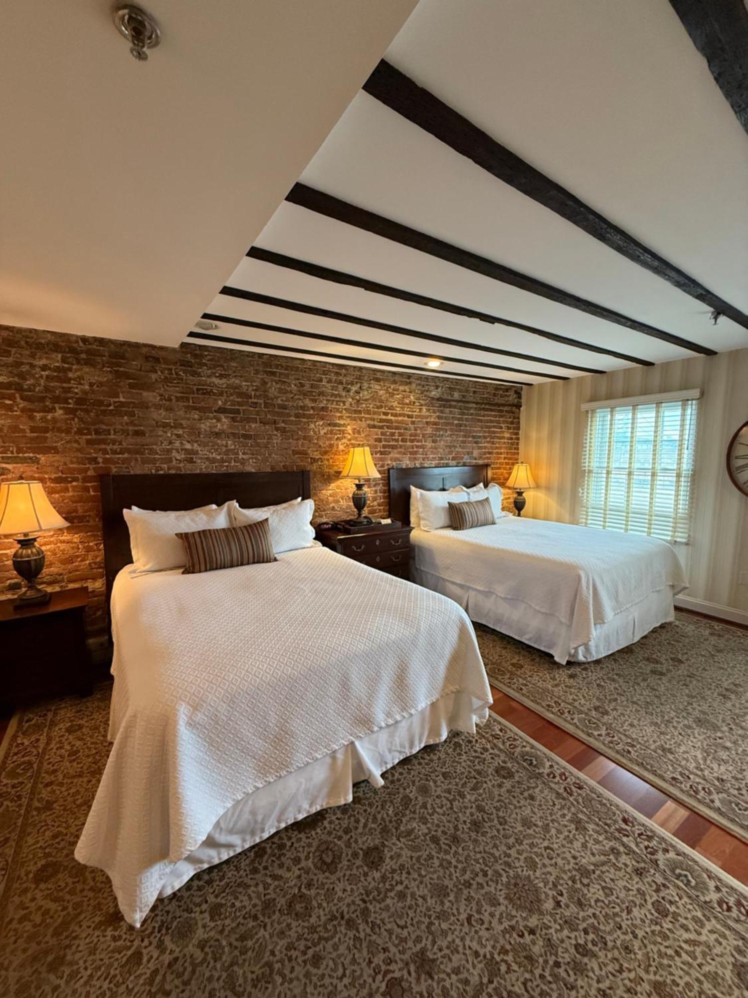 Penn'S View Hotel Φιλαδέλφεια Εξωτερικό φωτογραφία