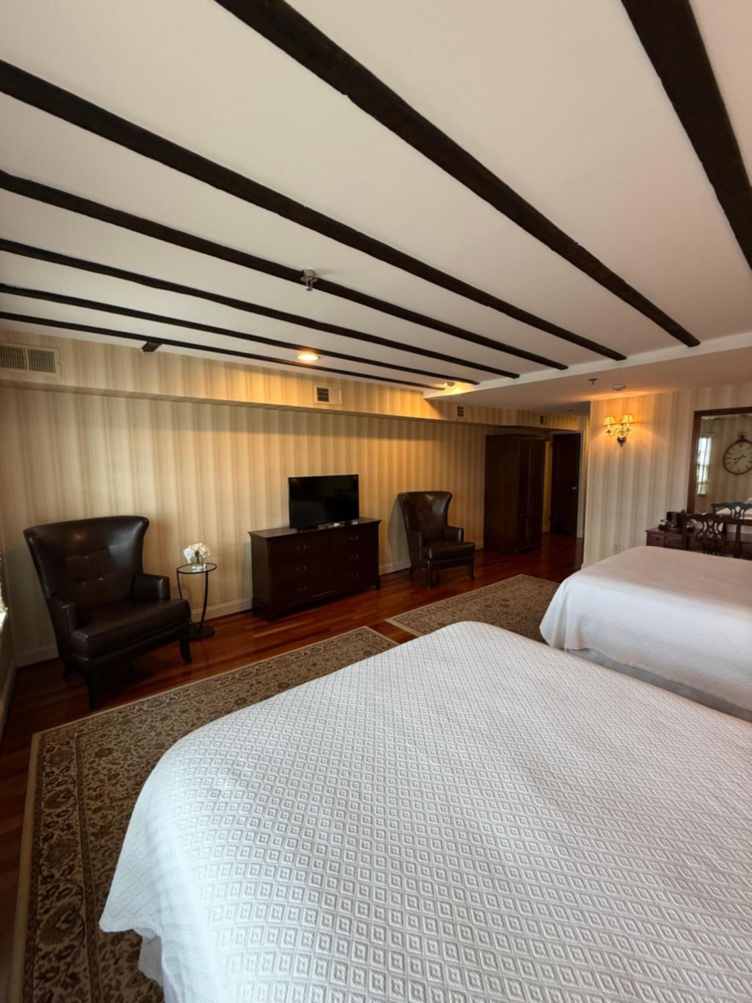 Penn'S View Hotel Φιλαδέλφεια Εξωτερικό φωτογραφία