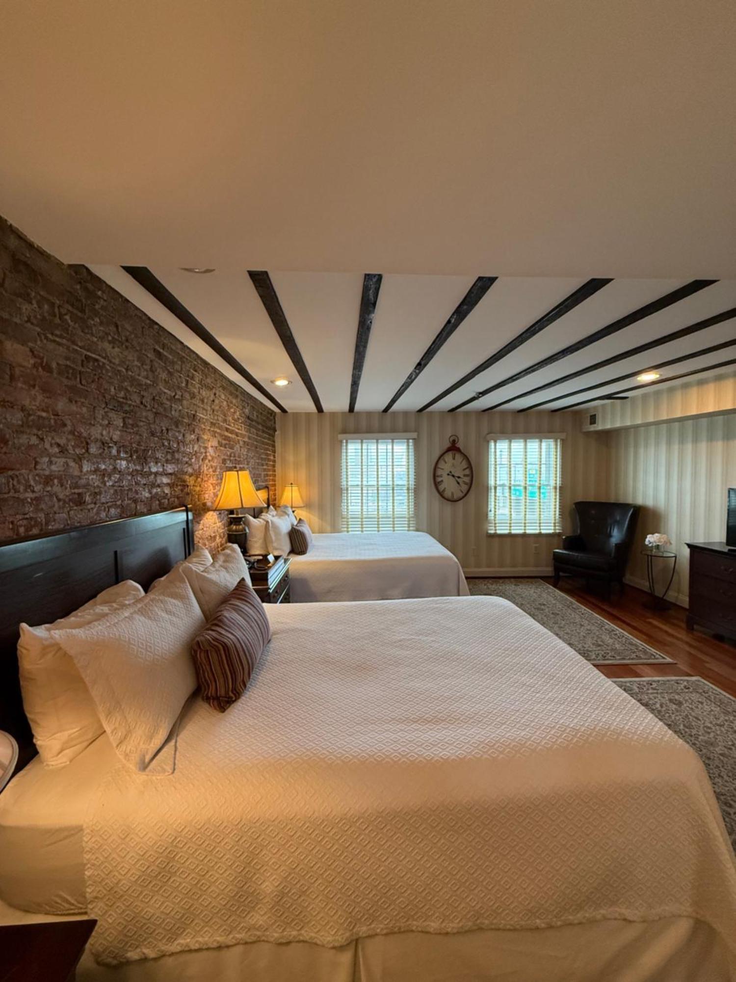 Penn'S View Hotel Φιλαδέλφεια Εξωτερικό φωτογραφία