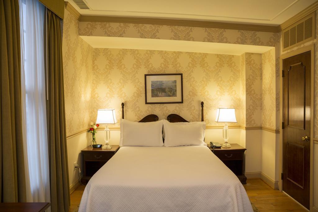 Penn'S View Hotel Φιλαδέλφεια Εξωτερικό φωτογραφία